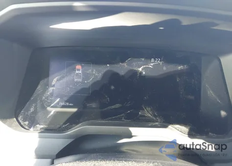 2023 Toyota Tundra Platinum из США, поврежденный, VIN 5TFNA5DB6PX067389